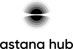 Astana Hub Logo