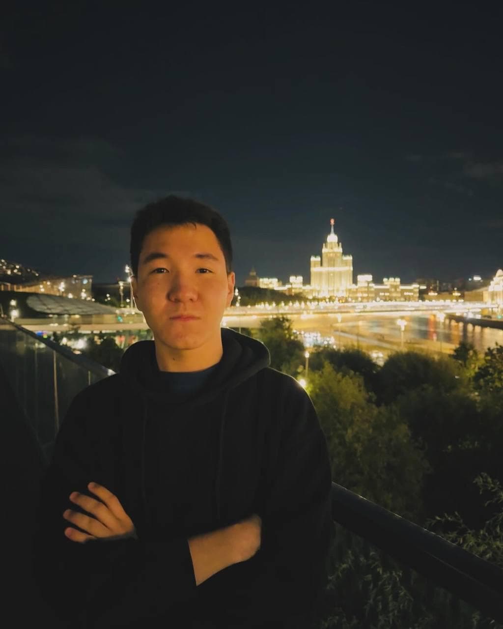 Санжар Абдураимов